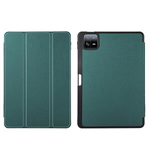 Xiaomi Pad 7/Pad 7 Pro 11.2�C���` �P�[�X �蒠�^ �J�o�[ ���� �V���I�~ �p�b�h 7/�p�b�h 7 �v�� 11.2�^ PU���U�[�� �֗� �l�C �������� ������� �����₷�� ����h�~ �I�[�g�X���[�v �X�^���h�@�\ ��