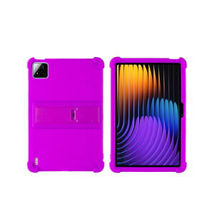�V���I�~ ���� �p�b�h 7 �v�� Xiaomi Pad 7 / Pad 7 Pro 2024���f�� 11.2�^(�C���`) �\�t�g�P�[�X �^�u���b�g�P�[�X �_��̂���V���R���f�� �X�^���h�@�\�t�� CASE ���^ ���C���{�[ ����ق��肩���