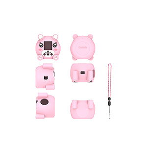 Punirunes Interactive Digital Toy P[X _̂VRfނ Jo[ CASE ϏՌ h~ [ ی \tgP[X ֗ p   Jo[ Xgbvt