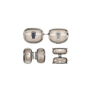 Bose Ultra Open Earbuds P[X ϏՌ Jo[ PCfނ̃Jo[ CzEwbhz P[X Ɨȃ{^ {[Y EgI[vC[obY CASE h~ [ ی  ֗ Jo[