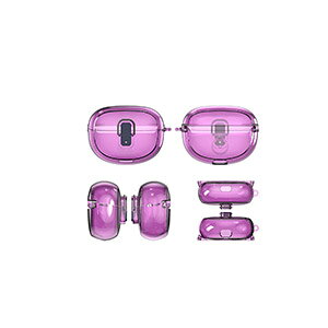 Bose Ultra Open Earbuds P[X ϏՌ Jo[ PCfނ̃Jo[ CzEwbhz P[X Ɨȃ{^ {[Y EgI[vC[obY CASE h~ [ ی  ֗ Jo[