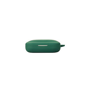 1MORE Open Earbuds S70 �P�[�X �_��̂���V���R���f�ނ� �J�o�[ �C���z���E�w�b�h�z�� �A�N�Z�T���[ �������A CASE �ϏՌ� �����h�~ ���[ �ی� �\�t�g�P�[�X �J�o�[ �֗� ���p �J�o�[�𑕒�����