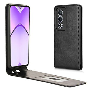 オッポ OPPO A3 5G CPH2639 カバー 耐衝撃 ケース フリップ式 財布型 縦開き 縦型 下開き TPU+PUレザー おすすめ おしゃれ 汚れ防止 カード収納 ストラップホール付き 便利性の高い オッポ A3 5G CPH2639