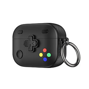 Apple Airpods4 4 2024f P[X ϏՌ Jo[ TPU+PCfނ̃Jo[ P[X ֗ȕ\ CzEwbhz GA[|bY CASE h~ [ ی ֗ n p lC  Jo