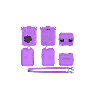 Bitzee Disney Interactive Toy �P�[�X �_��̂���V���R���f�ނ� �J�o�[ �^�J���g�~�[ CASE �ϏՌ� �����h�~ ���[ �ی� �\�t�g�P�[�X �֗� ���p �������� ������� �J�o�[ �X�g���b�v�t��