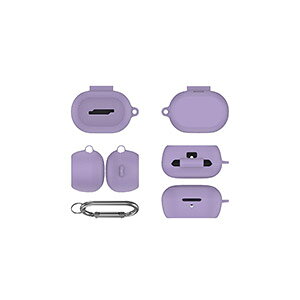 Bose QuietComfort Earbuds 2 2024f P[X ϏՌ Jo[ VRfނ̃Jo[ G蔲Q CzEwbhz CASE h~ [ ی  P[X ֗ lC C[obY Jo[