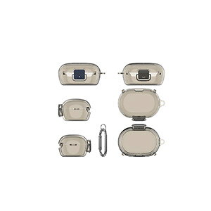 Bose QuietComfort Earbuds 2 2024f P[X ϏՌ Jo[ PCfނ̃Jo[ G蔲Q CzEwbhz CASE h~ [ ی  P[X Ɨȃ{^ ֗ lC C[obY 