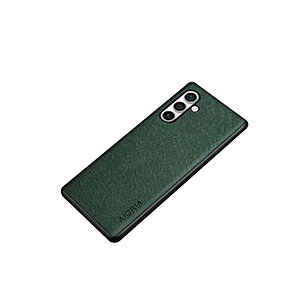 Samsung Galaxy S24 FE �P�[�X �J�o�[ �T���X�� �M�����N�V�[ S24 FE �Ռ��ɋ��� TPU��PU���U�[ �w�ʃ��U�[�� �����������ӂ� �ϏՌ� �l�C �������� ������� �w�ʃJ�o�[ ����A�����h�~ �J�b�R���� 