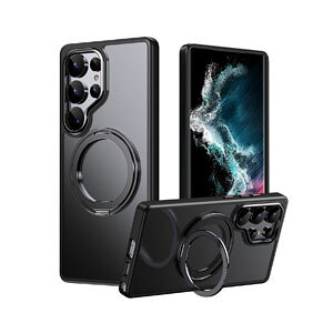 Samsung Galaxy S25 �J�o�[ Galaxy S25+ �N���A�P�[�X �ϏՌ� �J�o�[ TPU+PC�f�� �X�^���h�@�\�t�� �}�O�l�b�g�[�d ��G�蔲�Q CASE ������� �Ռ��ɋ��� �l�C �T���X�� �M�����N�V�[ S25 �ی�P�[�X �M��