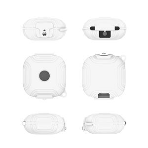 Beats Fit Pro �P�[�X �ϏՌ� �J�o�[ �_��̂���V���R���f�ނ̃J�o�[ �C���z���E�w�b�h�z�� �A�N�Z�T���[ �r�[�c �t�B�b�g �v�� CASE �����h�~ ���[ �ی� �n�� ���� �l�C ������� �\�t�g�P�[