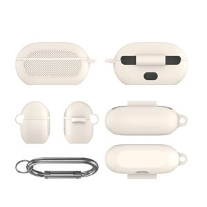 Beats Solo Buds �P�[�X �ϏՌ� �J�o�[ �_��̂���V���R���f�ނ̃J�o�[ �C���z���E�w�b�h�z�� �r�[�c Solo �o�b�Y �A�N�Z�T���[ �P�[�X CASE �����h�~ ���[ �ی� ������� �\�t�g�P�[�X �l�C ��