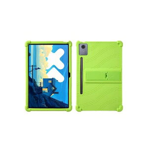 m{ Lenovo Idea Tab Pro 12.7^(C`) 2025 P[X ϏՌ Jo[ ^ubgPC VRf \tgJo[ wʃJo[ X^h@\ CASE ق肩 y ₷ JbR ֗ 