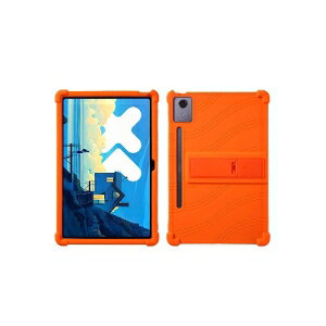 m{ Lenovo Idea Tab Pro 12.7^(C`) 2025 P[X ϏՌ Jo[ ^ubgPC VRf \tgJo[ wʃJo[ X^h@\ CASE ق肩 y ₷ JbR ֗ 