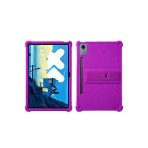 m{ Lenovo Idea Tab Pro 12.7^(C`) 2025 P[X ϏՌ Jo[ ^ubgPC VRf \tgJo[ wʃJo[ X^h@\ CASE ق肩 y ₷ JbR ֗ 