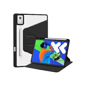 m{ Lenovo Idea Tab Pro 12.7^(C`) 2025 P[X ϏՌ Jo[ PC+PUU[ NAobNP[X   Tab Pen̎[@\ ₷ h~ X^h@\ I[gX[v@\ 