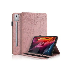 レノボ Lenovo Idea Tab Pro 12.7型(インチ) 2025 ケース 耐衝撃 カバー TPU+PUレザー製 おしゃれ オートスリープ機能 持ちやすい 汚れ防止 スタンド機能 カード収納 高級感 カッコいい 綺麗な 鮮やかな