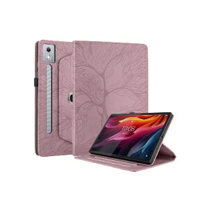 ���m�{ Lenovo Idea Tab Pro 12.7�^(�C���`) 2025 �P�[�X �ϏՌ� �J�o�[ TPU+PU���U�[�� ������� �I�[�g�X���[�v�@�\ �����₷�� ����h�~ �X�^���h�@�\ �u���P�b�g��360°��]�ł��܂� ������ �J�b�R��