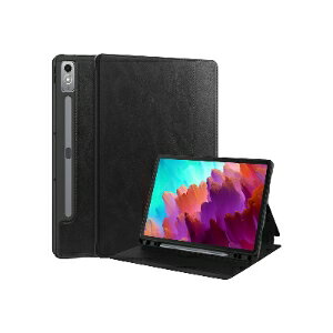 m{ Lenovo Idea Tab Pro 12.7^(C`) 2025 P[X ϏՌ Jo[ TPU+PUU[  I[gX[v@\ ₷ h~ X^h@\ J[h[  JbR Y N₩