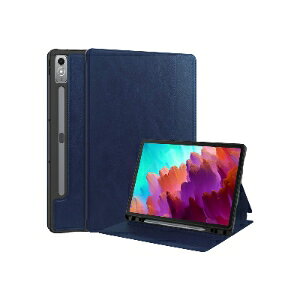 m{ Lenovo Idea Tab Pro 12.7^(C`) 2025 P[X ϏՌ Jo[ TPU+PUU[  I[gX[v@\ ₷ h~ X^h@\ J[h[  JbR Y N₩