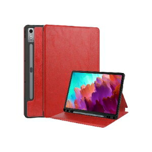 m{ Lenovo Idea Tab Pro 12.7^(C`) 2025 P[X ϏՌ Jo[ TPU+PUU[  I[gX[v@\ ₷ h~ X^h@\ J[h[  JbR Y N₩