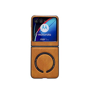 Motorola moto razr 50 razr 50s razr 50 Ultra �P�[�X �J�o�[ �܂肽���݌^ PC&PU���U�[�f�� �w�ʃ}�O�l�b�g���� �y�� �X�}�z�ی�P�[�X CASE ������ �ϏՌ� �����₷�� ���p �������� ������� �S�ʕی� �J