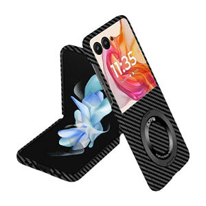 Motorola moto razr 50 razr 50s razr 50 Ultra P[X Jo[ ܂肽݌^ PC&PUU[f J[{ 360°]X^h y X}zیP[X CASE  ϏՌ ₷ p   