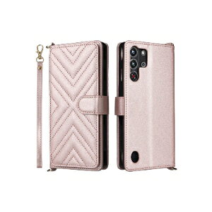 ヌビア Nubia RedMagic 10 Pro/10 Pro+ ケース 耐衝撃 カバー 手帳型 財布型 TPU&PUレザー おすすめ おしゃれ 汚れ防止 スタンド機能 カード収納 リストストラップ付き ストラップホール付き 軽量 かわ