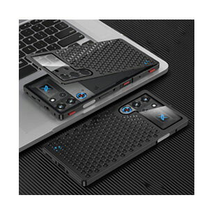 krA Nubia RedMagic 10 Pro/10 Pro+ P[X Jo[ A~op[ A~P[X g t[ CASE y ₷ ϏՌJo[ h~ ӂ  ֗ p lC ^TCho