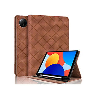 Xiaomi Redmi Pad SE 8.7�C���` �P�[�X �蒠�^ �J�o�[ ���h�~ �p�b�h SE 2024���f�� TPU&PU���U�[�� �֗� �l�C �������� ������� �����₷�� ����h�~ �J�[�h���[ �X�^���h�@�\ �J�b�R���� �ϏՌ� �J�o