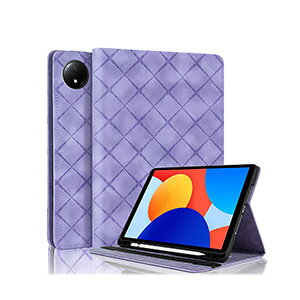 Xiaomi Redmi Pad SE 8.7�C���` �P�[�X �蒠�^ �J�o�[ ���h�~ �p�b�h SE 2024���f�� TPU&PU���U�[�� �֗� �l�C �������� ������� �����₷�� ����h�~ �J�[�h���[ �X�^���h�@�\ �J�b�R���� �ϏՌ� �J�o