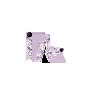 Xiaomi Redmi Pad SE 8.7�C���` �P�[�X �蒠�^ �J�o�[ ���h�~ �p�b�h SE 2024���f�� TPU&PU���U�[�� �֗� �l�C �������� ������� �ԕ� �����₷�� ����h�~ �X�^���h�@�\ �J�b�R���� �ϏՌ� �J�o�[ ����