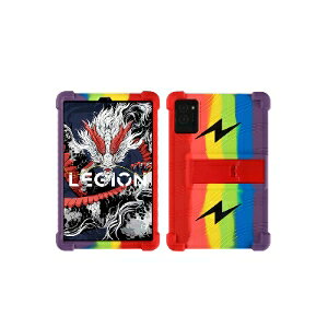 ���m�{ Lenovo Legion Tab (8.8�h, 3) ZAEF0052JP �Q�[�~���O�^�u���b�g �P�[�X �ϏՌ� �J�o�[ �^�u���b�gPC �V���R���f�� �\�t�g�J�o�[ �w�ʃJ�o�[ �X�^���h�@�\ CASE ����ق��肩���� �y�� �����₷
