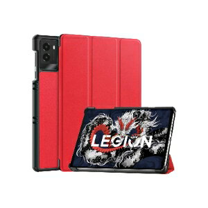 ���m�{ Lenovo Legion Tab (8.8�h, 3) ZAEF0052JP �P�[�X �ϏՌ� �J�o�[ PC+PU���U�[�� �I�[�g�X���[�v�@�\ �֗� ���p �l�C �������� ������� �����₷�� ����h�~ �X�^���h�@�\ �J�b�R���� �Y��� �N��