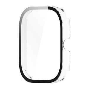 Redmi Watch 5 �N���A �P�[�X �E�F�A���u���[���E�X�}�[�g�E�H�b�` �V���v���� �v���X�`�b�N�� PC&�����K���X ��ʕی� 2�d�\�� �J�o�[ CASE �ϏՌ� �ȒP���� �J�b�R���� �}���`�J���[ �y�� �l�C 