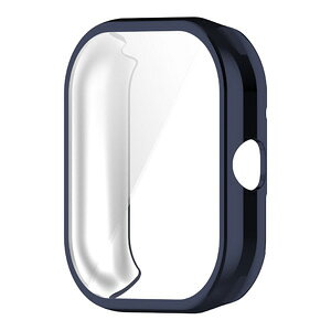 Redmi Watch 5 �N���A �P�[�X �E�F�A���u���[���E�X�}�[�g�E�H�b�` �V���v���� �v���X�`�b�N�� PC&�����K���X ��ʕی� 2�d�\�� �J�o�[ CASE �ϏՌ� �ȒP���� �J�b�R���� �}���`�J���[ �y�� �l�C 