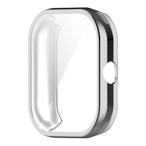 Redmi Watch 5 �N���A �P�[�X �E�F�A���u���[���E�X�}�[�g�E�H�b�` �V���v���� �v���X�`�b�N�� PC&�����K���X ��ʕی� 2�d�\�� �J�o�[ CASE �ϏՌ� �ȒP���� �J�b�R���� �}���`�J���[ �y�� �l�C 
