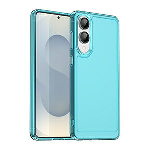 Galaxy S25 Edge P[X NA ϏՌ Jo[ یP[X TPUf J[{ CASE  \tgJo[ Ռɋ lC   Samsung TX MNV[ S25 GbW P[X w 