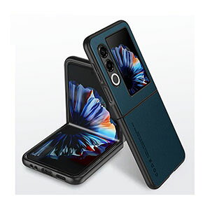ZTE krA tbv2 ZTE Nubia Flip2 5G P[X ق肩 ܂肽݌^ X}zANZT[ PCf wPUU[ vX`bN CASE X}zیP[X  ϏՌ y ₷