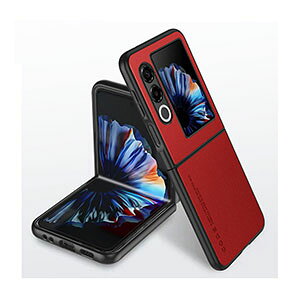 ZTE �k�r�A �t���b�v2 ZTE Nubia Flip2 5G �P�[�X ����ق��肩���� �܂肽���݌^ �X�}�z�A�N�Z�T���[ PC�f�� �w��PU���U�[�� �v���X�`�b�N�� CASE �X�}�z�ی�P�[�X ������ �ϏՌ� �y�� �����₷��