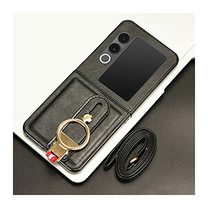 ZTE �k�r�A �t���b�v2 ZTE Nubia Flip2 5G �P�[�X ����ق��肩���� �܂肽���݌^ �X�}�z�A�N�Z�T���[ PC�f�� �w��PU���U�[�� �v���X�`�b�N�� CASE �X�}�z�ی�P�[�X ������ �ϏՌ� �X�g���b�v�t�� 