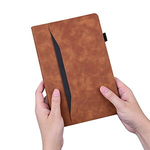 Apple iPad (A16`bv) 11 11C` iPad Air 11C` (M3`bv) 2025Ntf P[X Jo[ ^ubgP[X ϏՌJo[ CASE ^ 蒠^Jo[ J[h[ X^h@\ ubN^ PUU