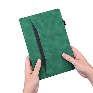 Apple iPad (A16`bv) 11 11C` iPad Air 11C` (M3`bv) 2025Ntf P[X Jo[ ^ubgP[X ϏՌJo[ CASE ^ 蒠^Jo[ J[h[ X^h@\ ubN^ PUU