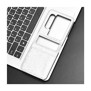 ZTE krA tbv2 ZTE Nubia Flip2 5G P[X ق肩 ܂肽݌^ X}zANZT[ PCf wPUU[ vX`bN CASE X}zیP[X  ϏՌ J[h[ 