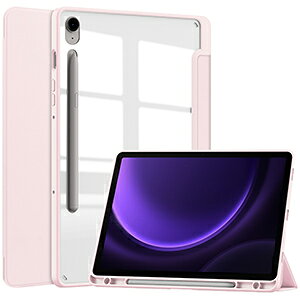 Galaxy Tab S10 FE P[X ϏՌ Jo[ PUU[ NAobNP[X  P[X ₷ h~ X^h@\ I[gX[v@\  ^ubgP[X JbR MNV