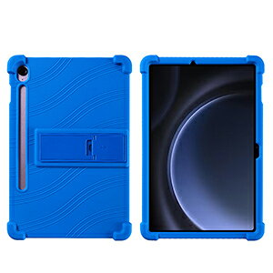 Galaxy Tab S10 FE �P�[�X �ϏՌ� �J�o�[ 10.9�C���`/�^ �w�ʃJ�o�[ �^�u���b�gPC �V���R���f�� �\�t�g�J�o�[ �X�^���h�@�\ CASE ����ق��肩���� �y�� �����₷�� �J�b�R���� �֗� �M�����N�V�[ 