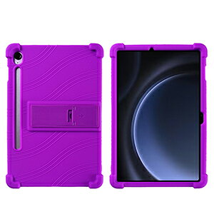 Galaxy Tab S10 FE �P�[�X �ϏՌ� �J�o�[ 10.9�C���`/�^ �w�ʃJ�o�[ �^�u���b�gPC �V���R���f�� �\�t�g�J�o�[ �X�^���h�@�\ CASE ����ق��肩���� �y�� �����₷�� �J�b�R���� �֗� �M�����N�V�[ 