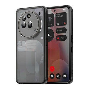 �i�b�V���O �t�H��3a Nothing Phone (3a) Nothing Phone 3A Pro �P�[�X �ϏՌ� �J�o�[ �^�t�Ŋ�� 2�d�\�� TPU+PC�f�� ���� �Ռ��z�� �����h�~ ������� �J�b�R���� �l�C �Ռ��ɋ��� �w�ʃJ�o�[ �N���A �ی�
