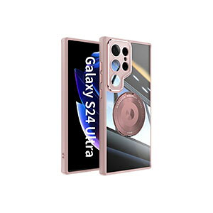 �T���X�� �M�����N�V�[ Samsung Galaxy S25 Edge �N���A �P�[�X �J�o�[ CASE 2�d�\�� �����O�u���P�b�g�t�� �l���ϏՌ� �Ռ��h�~ �M�����N�V�[S25 Edge�P�[�X �������H �֗� ���p �l�C �������� ������