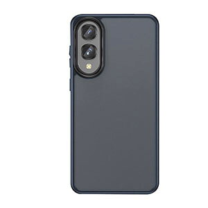 Galaxy S25 Edge P[X ϏՌ Jo[ یP[X TPU+PCf CASE lC   Jo[ Ռɋ Xgbvz[t lC Samsung TX MNV[ S25 GbW P[X w Jo