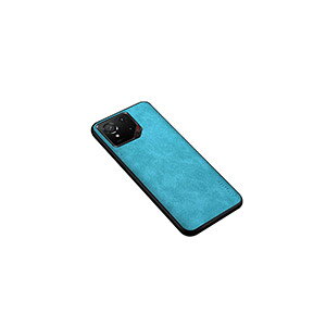 ASUS ROG Phone 9 ROG Phone 9 Pro ケース カバー 汚れ、傷つき防止 人気 ストラップホール付き TPU&PC&PUレザー 3重構造 背面レザー調 アスース CASE おすすめ 高級感があふれ 衝撃に強い おしゃれ 背面カ